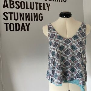 Casual blouse